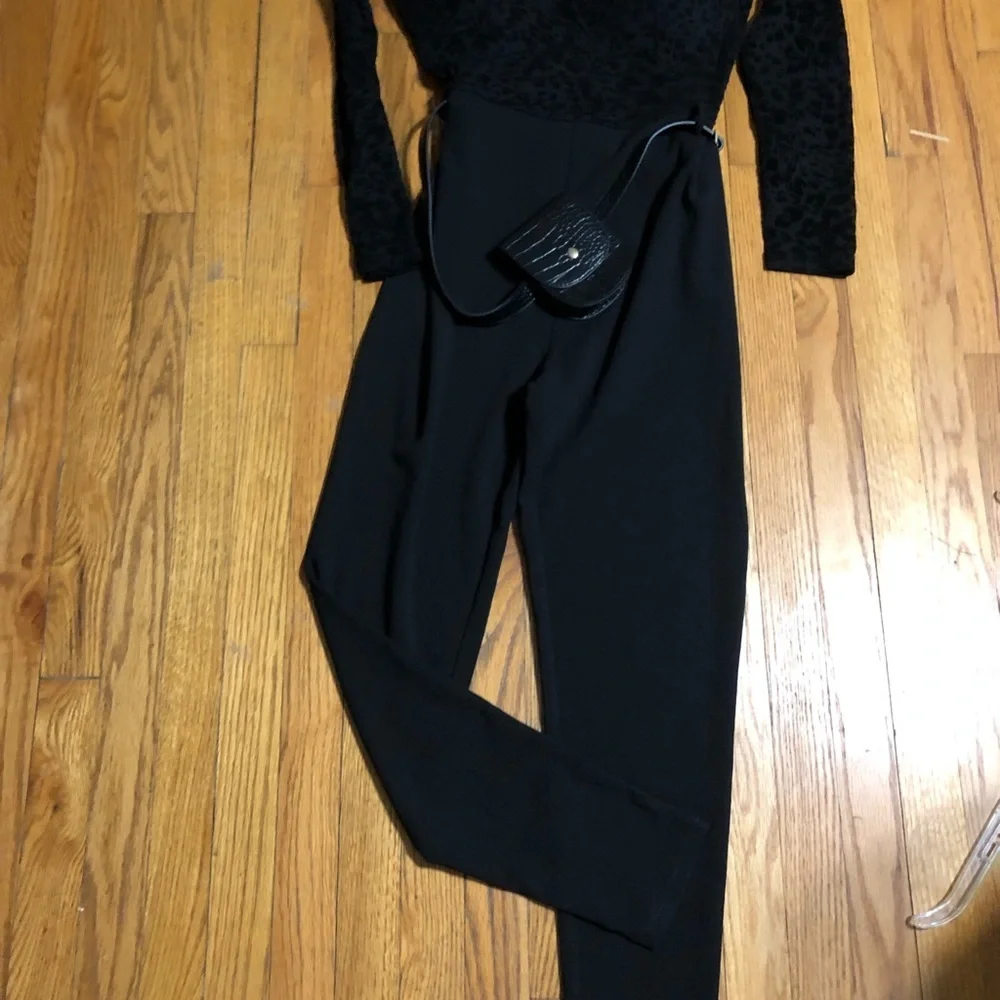 NWT Fashion Nova jumpsuit